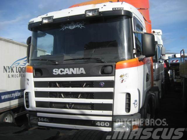 Scania L 144L460 Ťahače