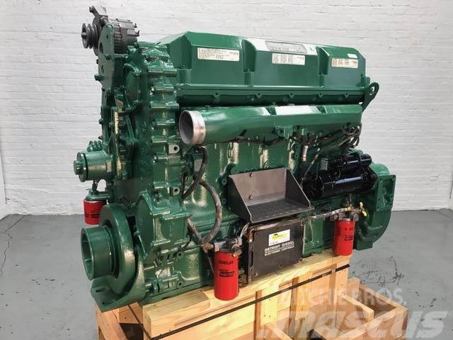 Detroit 60 SER 14.0 Engines