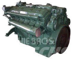 Detroit 8V-12V-16V Engines