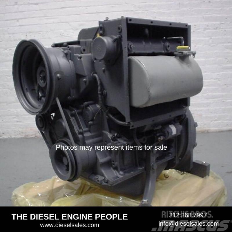 Deutz BF3L2011 Engines