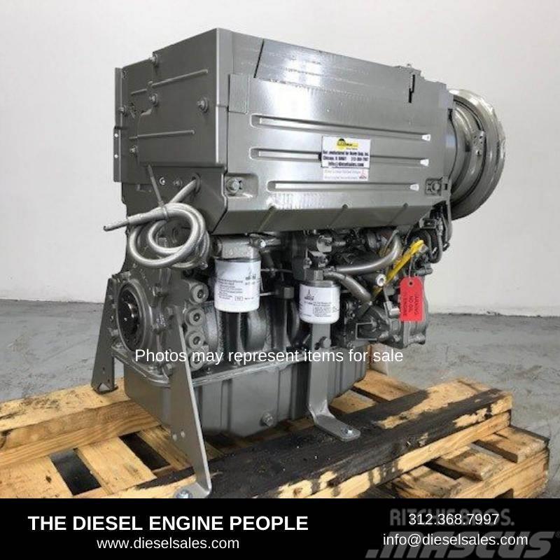 Deutz F5L912 Engines
