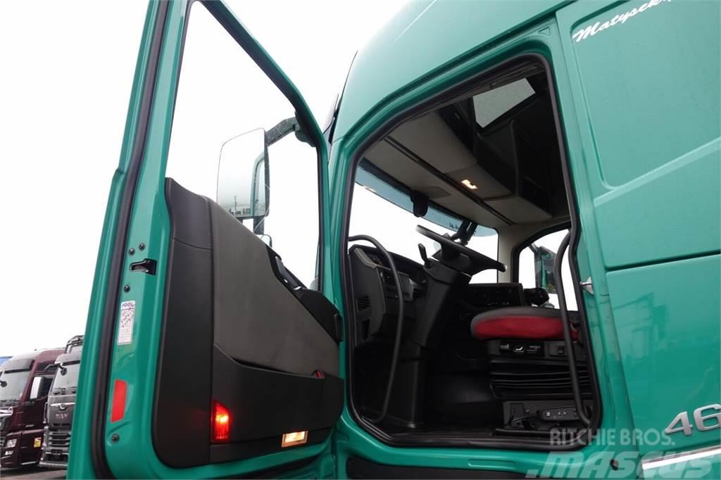 Volvo FH 460 / I-PARK COOL / GLOBETROTTER / EURO 6 / Tractor Units
