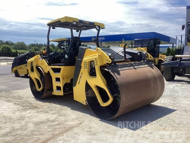 Bomag BW206AD Tandemové valce