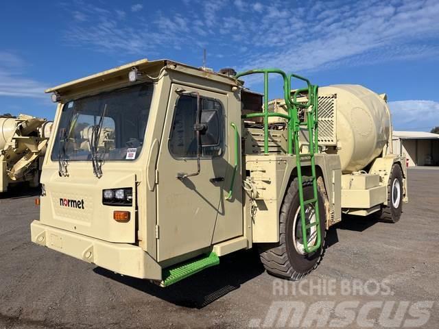 Normet Utimec LF700 Ďalšie nákladné vozidlá