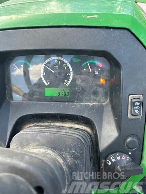 John Deere 5055E Kompaktné traktory