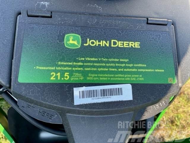 John Deere Z320R Kosačky s nulovým polomerom otáčania