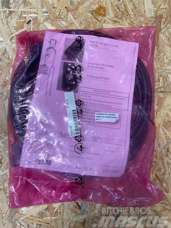 Hiab  CWI KIT 4588280 Other components