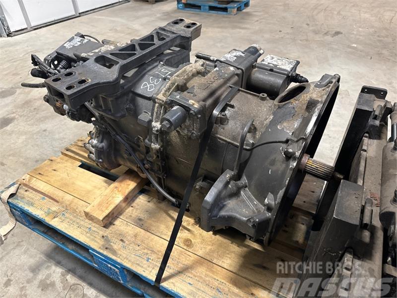 Scania  GEARBOX GRS895 OPC Transmission