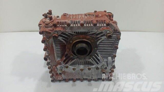 Voith R 130 Transmission