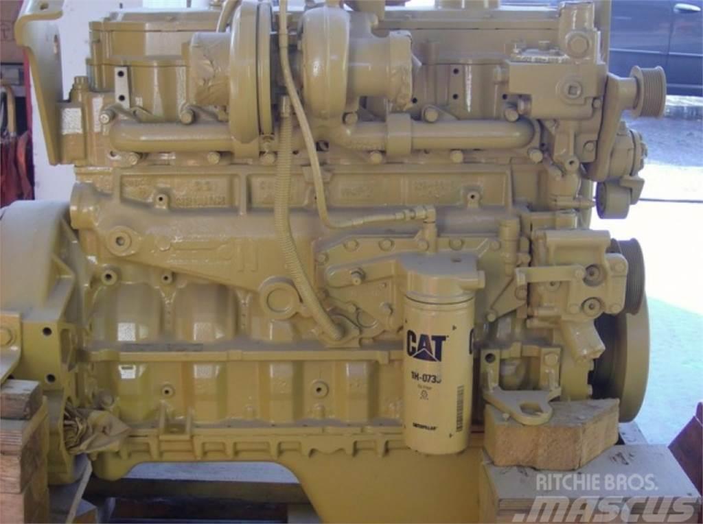 CAT 3126 Motory