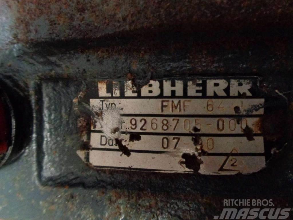 Liebherr  Hydraulics