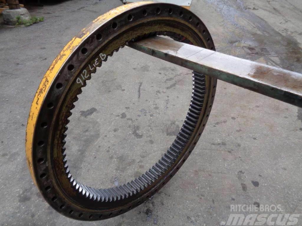 Liebherr Slewing ring Other components