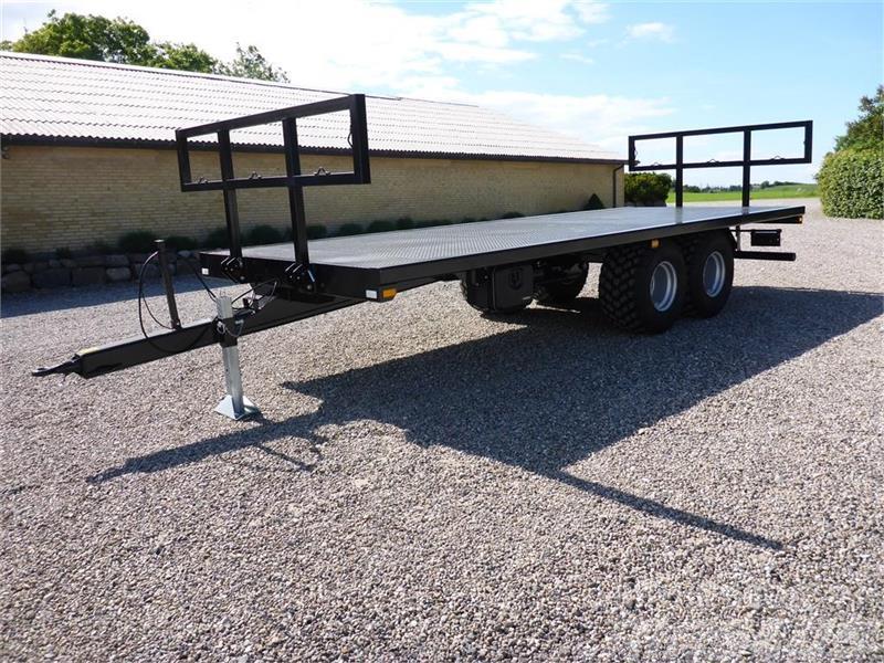 Palmse PT 3800 Bale trailers