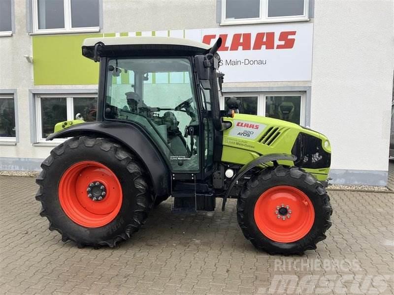 CLAAS ATOS 220 C Traktory