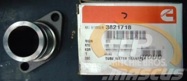 Cummins 3821718 water transfer connection Engines