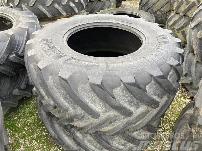 Michelin 620/75 R30 Tyres, wheels and rims