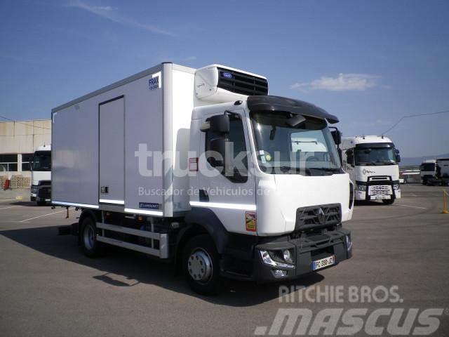 Renault D250.12 Chladiarenské nákladné vozidlá