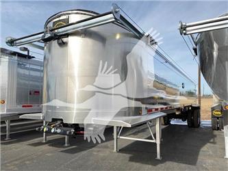 MAC TRAILER MFG 39' WESTERN LIGHT WEIGHT ALUM FRAMELES