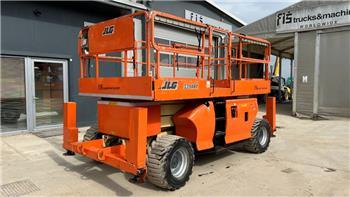 JLG 3394RT - 2008 YEAR - 3665 HOURS - 12M