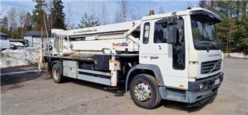 Volvo FL6 Nostokoriauto