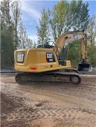 CAT 320 Next Generation 07A Laufwerk neu