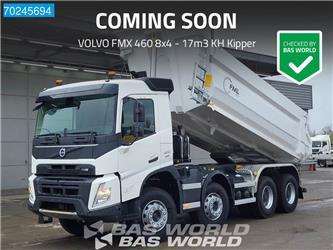 Volvo FMX 460 8X4 COMING SOON! VEB 17m3 KH Kipper Euro 6