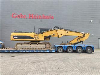 CAT 330 DL Normal + Demolitionboom 21 Meter German Mac