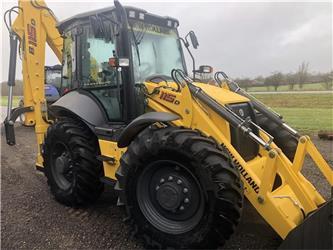 New Holland B115D PÅ LAGER TIL OMGÅENDE LEVERING