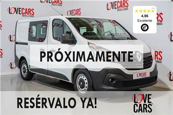 Renault Trafic Furgón DCb. 27 L1 dCi 88kW