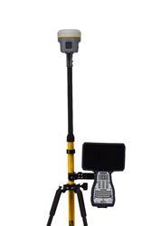 Trimble R12 LT Base/Rover GPS Receiver Kit w/ Ranger 7