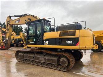 CAT 336 D L