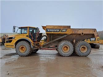 Volvo A40G (4 pieces available)