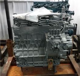 Kubota V1505TER-GEN Rebuilt Engine: Ditch Witch JT2720 Di