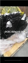  DCEC ISDe210  30 Diesel Engine for Construction Ma