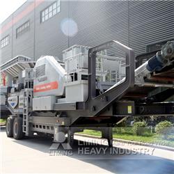 Liming YG935E69L mobile crushers