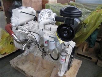 Cummins 6CT8.3-GM115 115kw ship auxilliary engine