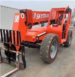 SkyTrak JLG Industries, Inc. 8042