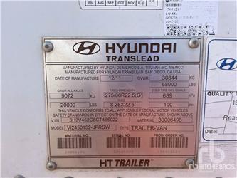 Hyundai 53 ft T/A