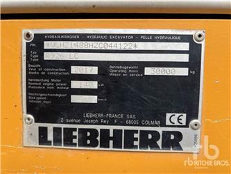 Liebherr R926