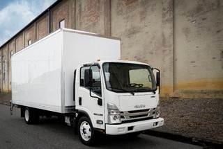 Isuzu NPR HD