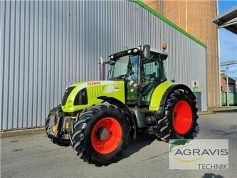 CLAAS ARION 640 CEBIS