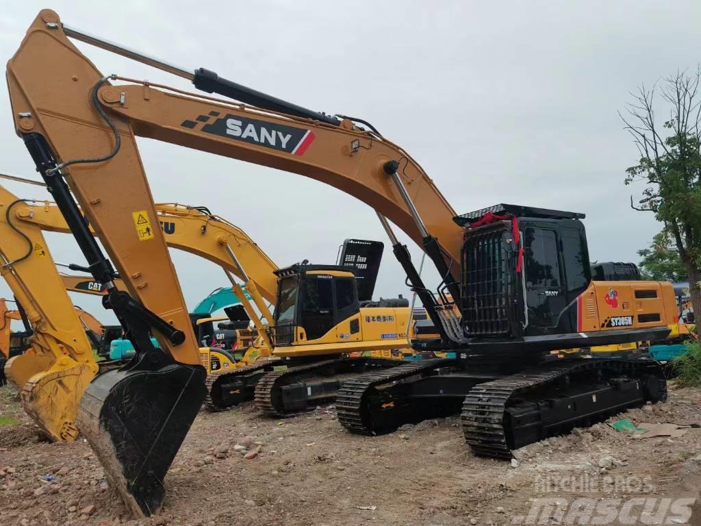 Sany SY 305 Crawler excavators