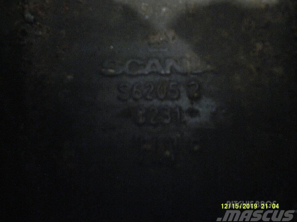 Scania 1177 G440 bracket Axles
