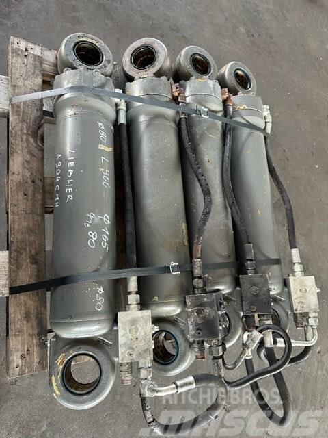 Liebherr A 904 C INDUSTRIAL CYLINDER COMPLET Hydraulics
