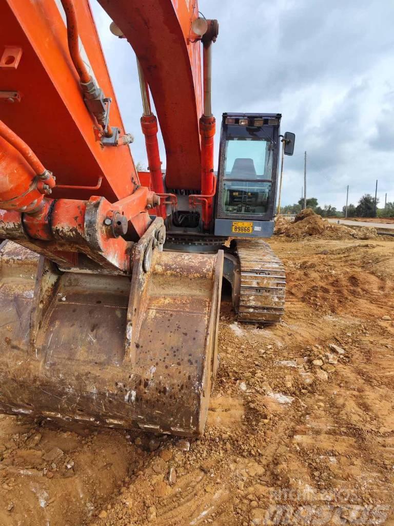 O&K RH 12.5 Crawler excavators