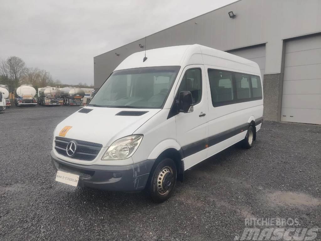 Mercedes-Benz Sprinter 19 + 1 PERSONS BUS - EURO 4 City buses