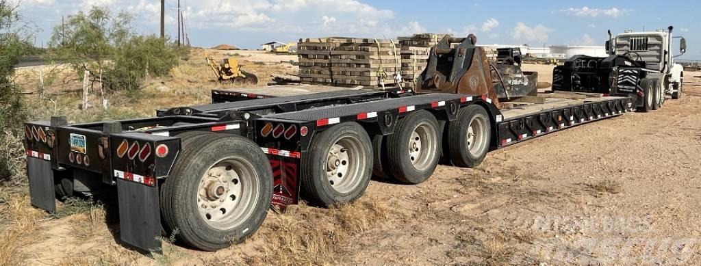 TOWMASTER T-110DTG Low loaders