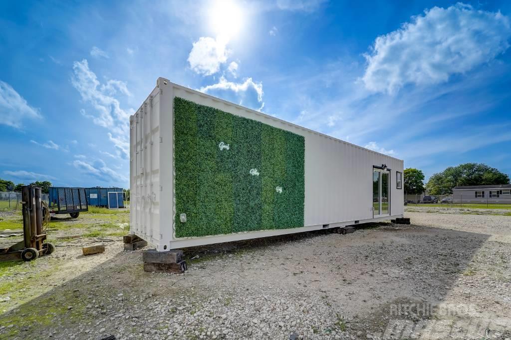 CIMC 40' HC Container Home Other
