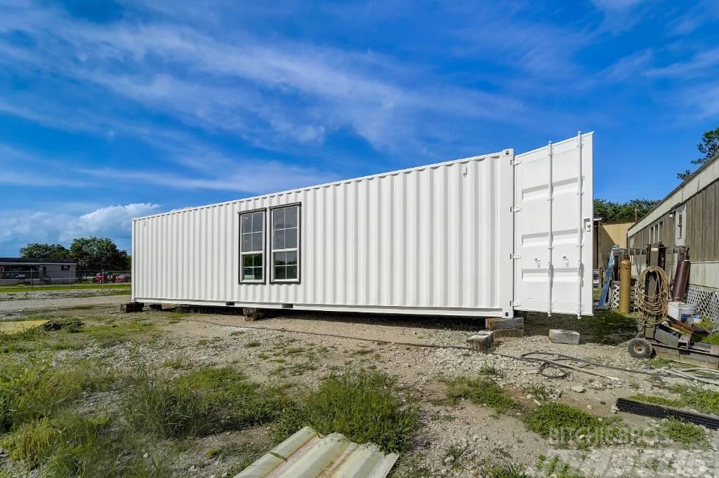 CIMC 40' HC Container Home Other