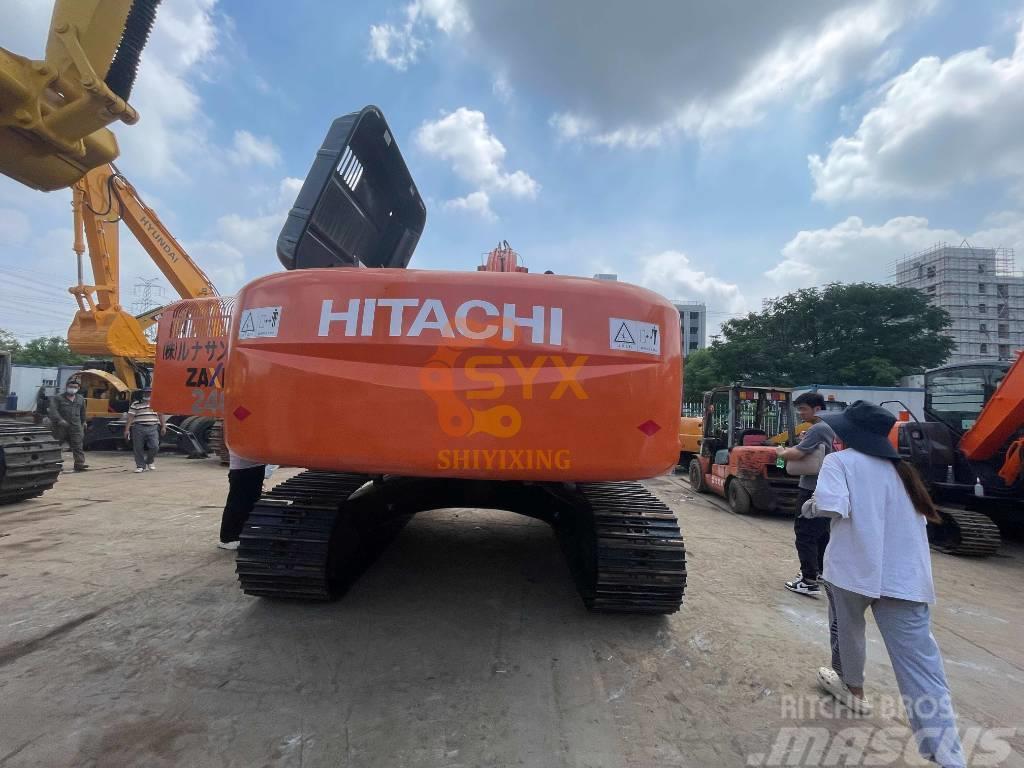 Hitachi ZX 240-3 Crawler excavators
